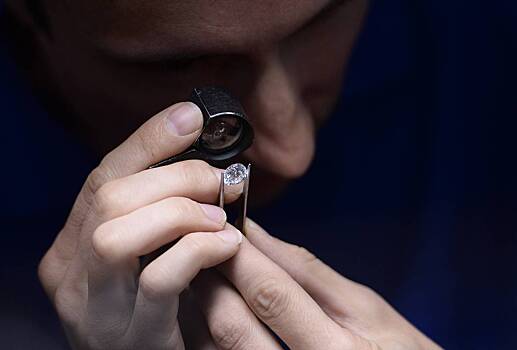 Россия начала терять один из&nbsp;рынков сбыта алмазов