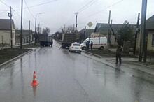 В Волгограде мужчина попал под колеса двух грузовиков и скончался