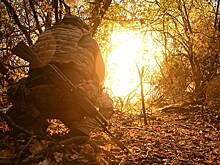 Российский боец спас сослуживцев и технику из горящего леса в зоне СВО