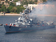 Корабли ЧФ отразят «воздушное нападение» на новых учениях