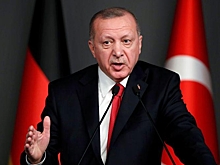 Эрдоган отверг слухи о планах свергнуть Асада в Сирии
