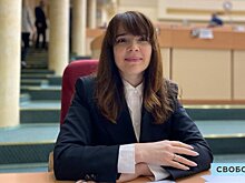 Марина Ульянова переизбрана на пост председателя контрольно-счётной палаты Саратова