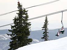 На курорте Шерегеш за три дня выпало 68,8% среднемесячной нормы осадков