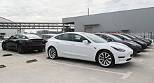 Tesla нашла нужным отозвать 1,6 млн автомобилей в КНР из-за проблем с ПО