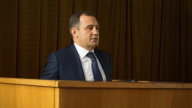 Назначен председатель Мособлдумы нового созыва