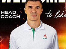 Экс-баскетболист УНИКСа Юдин возглавил "Локомотив-Кубань"