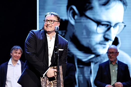 Операторы картин "Мастер и Маргарита" и "Прометей" получили "Белый квадрат"