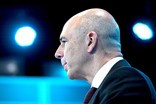 Глава Минфина - о расходах на оборону, повышении НДС и драйверах роста экономики