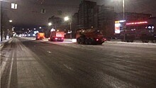 В Кирове обработали реагентами 21 улицу и 5 микрорайонов