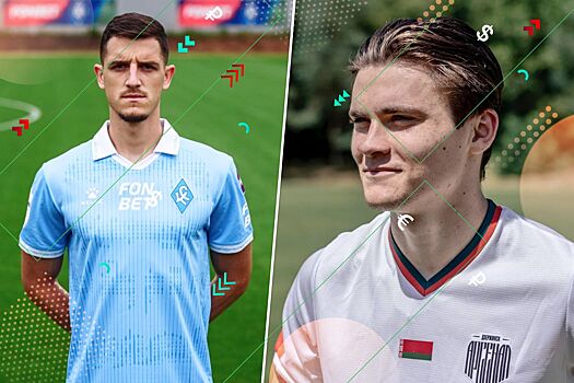 Трансферы РПЛ, лето-2025, Краснодар, Баньяц, Динамо, Лесовой, Локомотив, Щетинин, Хосонов, Акрон, Крылья Советов