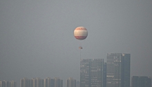 Что за воздушные шары летают в зоне СВО: характеристики и назначение