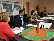 Новокуйбышевская нефтехимическая компания подвела итоги конкурса эскизов для памятника Анне Федотовой