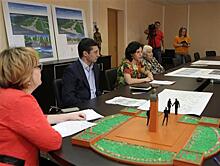 Новокуйбышевская нефтехимическая компания подвела итоги конкурса эскизов для памятника Анне Федотовой