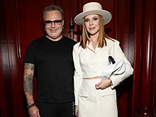 Гордиенко — без Киркорова, Подольская — под руку с Пресняковым и другие звезды на вручении модной премии