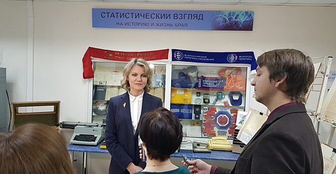 Первый в стране «Статистический диктант» прошел на Алтае