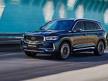 Для тех, кто понял жизнь: тест-драйв Geely Monjaro