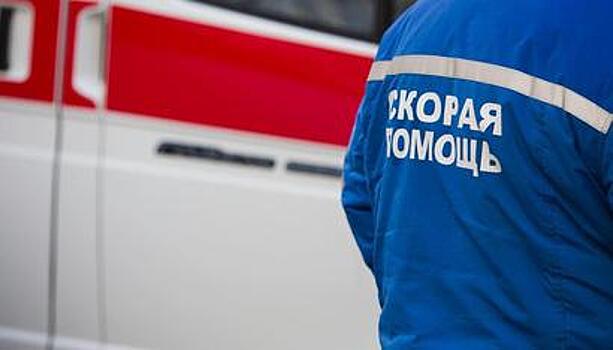 На Озерова Mercedes сбил пенсионерку, нарушившую ПДД