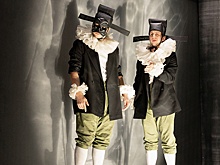 В Театре на Бронной представили "Турандот" из будущего