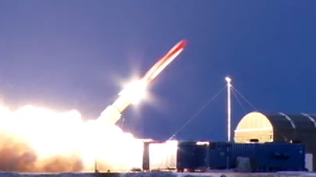 СМИ: В НАТО считают "Буревестник" серьезной угрозой