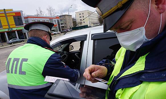 В Госдуме хотят уточнить правила использования цифровых водительских прав
