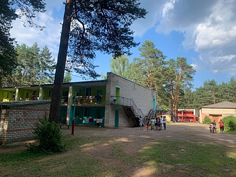 В ярославском детском лагере прокомментировали инцидент с пьяной компанией