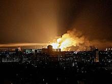 Днепропетровск попал под массированный удар