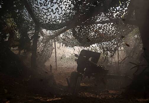 Минобороны сообщило о срыве ротации ВСУ у Урожайного в ДНР