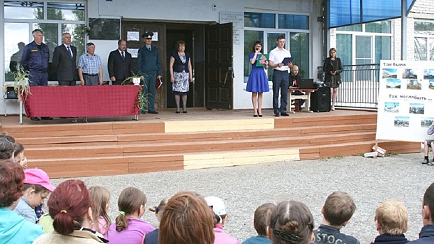 Двадцать восемь зауральцев отмечены за героизм при тушении пожаров