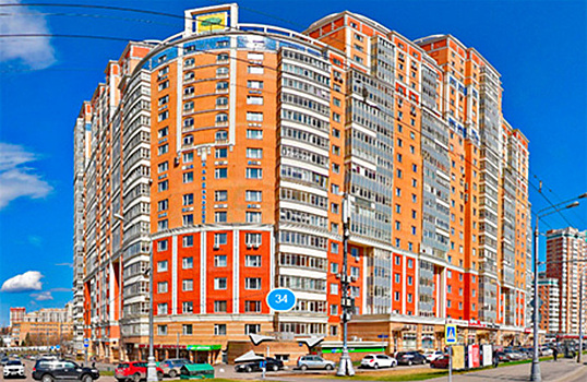 ТСЖ-банкрот оставило дом бизнес-класса в Москве в куче долгов и мусора