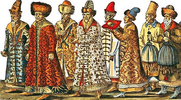 Редька, Козел, Зверь: откуда взялись такие странные имена у русских аристократов