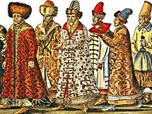 Редька, Козел, Зверь: откуда взялись такие странные имена у русских аристократов