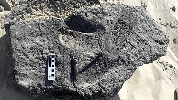 В Африке нашли отпечатки обутых человеческих ног возрастом 100 000 лет