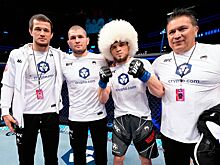 UFC Vegas 57: Умар Нурмагомедов — Нэйтон Манесс, кто выиграл, результат боя, победа брата Хабиба
