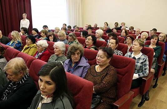 Ирина Медведева провела встречу с жителями Артемовского городского округа