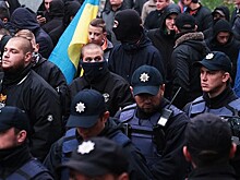 Почему руководство украинской полиции вступилось за радикалов