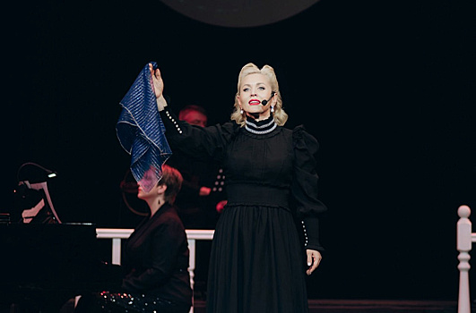 Курская филармония представит в юбилейном сезоне новый проект