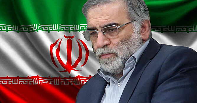 Javan (Иран): в Иране снова убивают ученых