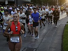 Около 11 тысяч участников марафона в Мексике были дисквалифицированы