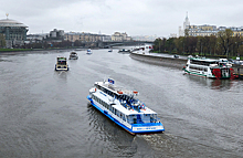 Речной общественный транспорт в Москве будет только электрическим