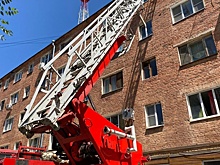В Астрахани исключили версию взрыва газа в обрушившемся доме