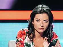 Симоньян раскритиковала выборы в Молдавии