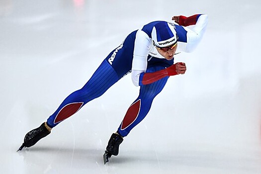 Российская конькобежная сборная в полном составе собралась в Пхенчхане