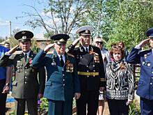 На Кубани установили памятник ветерану Великой Отечественной войны
