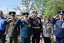 На Кубани установили памятник ветерану Великой Отечественной войны