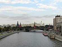 Спрос на круизы по Москве-реке вырос на четверть