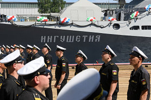 Подлодка "Колпино" выпустила ракеты "Калибр" в Черном море