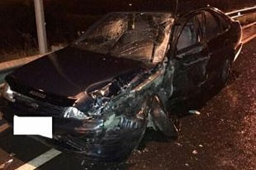 На «Северном обходе» пьяный водитель устроил ДТП с пострадавшими