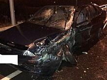 На «Северном обходе» пьяный водитель устроил ДТП с пострадавшими