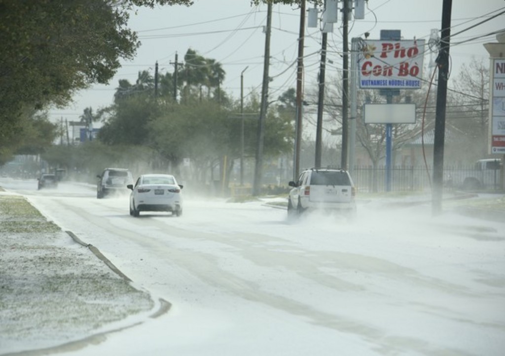 В энергетике Техаса объявили режим ЧС из-за снежной бури