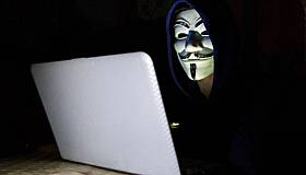 Хакеры из Anonymous заявили о взломе базы данных ЦАХАЛ